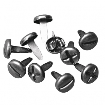 attaches parisiennes vis 8 mm