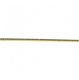 bandes de perles en cire 20 cm 4 mm