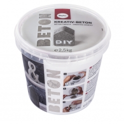 beton creatif 25 kg