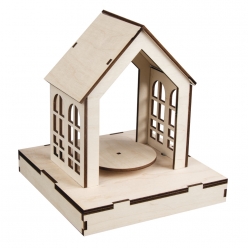 bois 3d kit maison fscmixcred