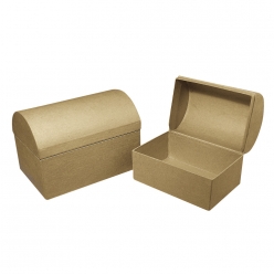boite coffre 15x10x105 cm label fsc