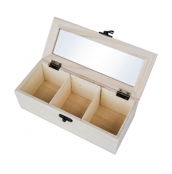 boite a the fsc 215x9x7 cm 3 cases