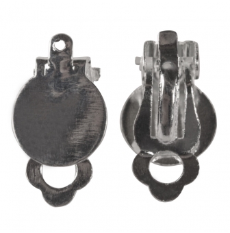 boucle d oreille avec clip 12mm o