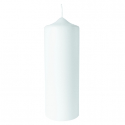 bougie 150x60 mm
