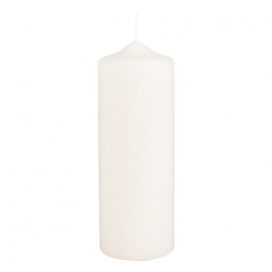 bougie 200x70 mm