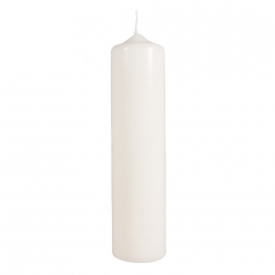 bougie 250x60 mm