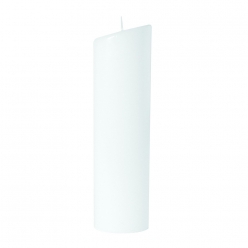 bougie ovale 235x65 mm