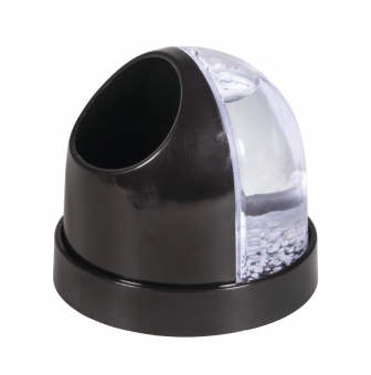 boule de neige avec porte plume o 90 mm h80 mm
