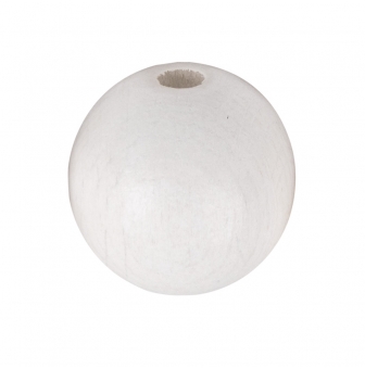 boules bois percees fsc 100mat o 30mm