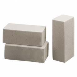 briques seches 23x11x8 cm