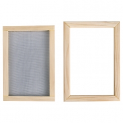 cadre d ecopage de papier