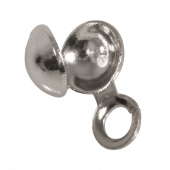 calotte 4mm o 10 pieces