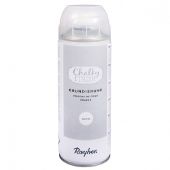 chalky finish spray couche de fond