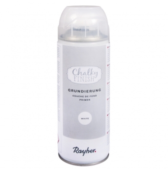 chalky finish spray couche de fond