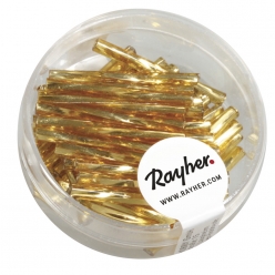 chevilles en verre twisted boite 14gr