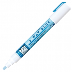 colle repositionnable feutre pointe fine 5 mm 10 grammes