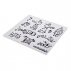 clear stamps  amis de rennes