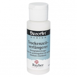 medium retardateur de sechage 59 ml