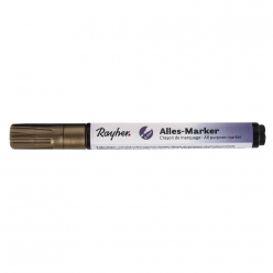 crayons de marquage pointe large m