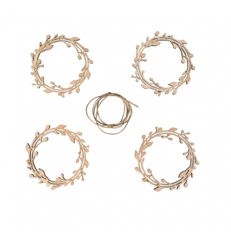 deco bois couronnes fscmixcredit o8cm