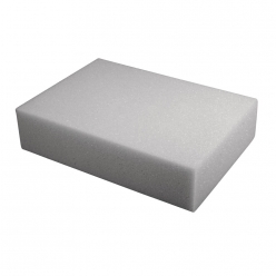 mousse pour feutrer a sec 210x148x50mm