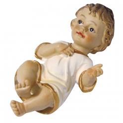 enfant jesus en polyresine 45 cm