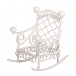 fauteuil a bascule mini gardening