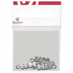 fermoir a visser 5x 11mm 3 pieces
