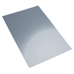 feuille effet miroir 20x30 cm 1 piece
