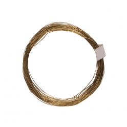 fil en laiton 12 mm o 3 m