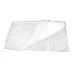 film a bulles pour feutrage humide 60x100 cm