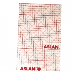 feuille autocollante double face 03mm a4