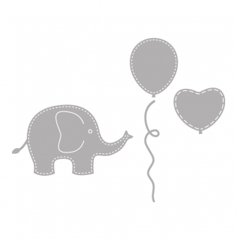 matrice de decoupe kit baby elephant