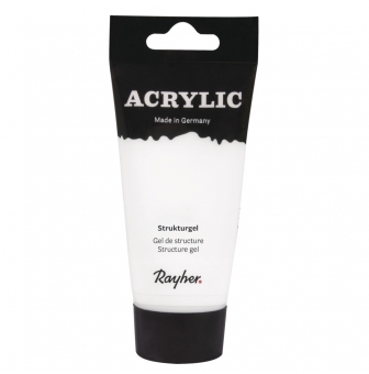 gel de structure brillant 75 ml