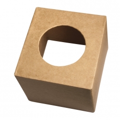 boite a mouchoirs 128x118x125 cm label fsc