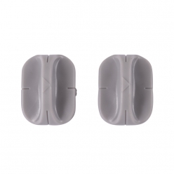 jeu de lames en 2 pieces couper