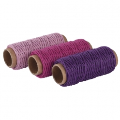 kit cordons de chanvre 1mm o