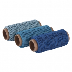 kit cordons de chanvre 1mm o