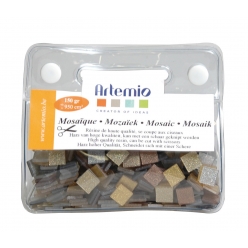 mosaique artemio paillettee sparcle chic 150g