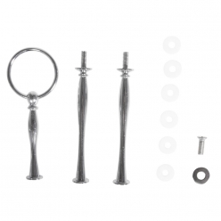 kit d assemblage en metal pour plateau classic