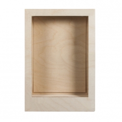 kit en bois cadre a motifs 3d