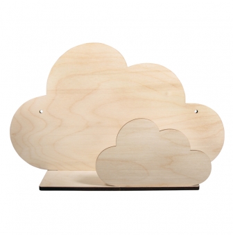 kit etagere nuage en bois fscmixcred