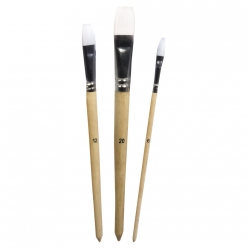 kit pinceaux pour decoupage n6 12 20
