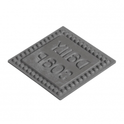 label daily soap 5 cm