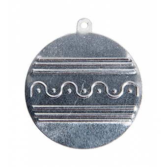 metal decoupe autocollant boule de noel