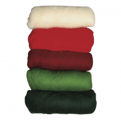 laine vierge chrismas greetings 5x20g
