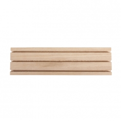 liston en bois