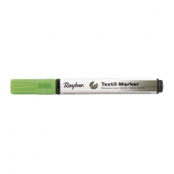 marqueur couvrant pour textile pointe 2  4 mm