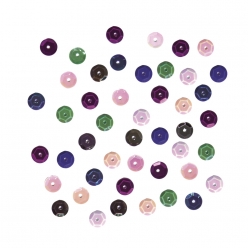 melange de paillettes fairy tale o6mm