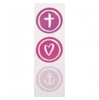 motifs de cire croyance amour esperance